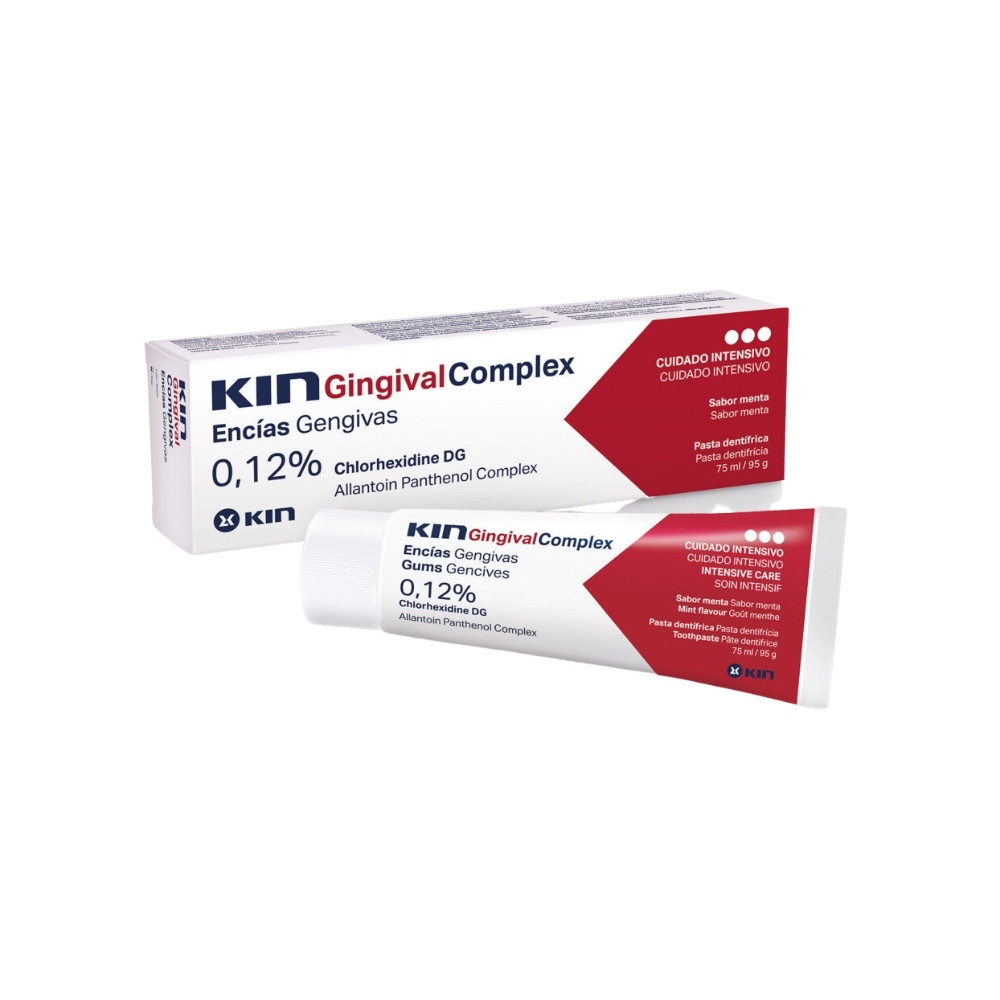 Kin Gingival Complex Toothpaste 